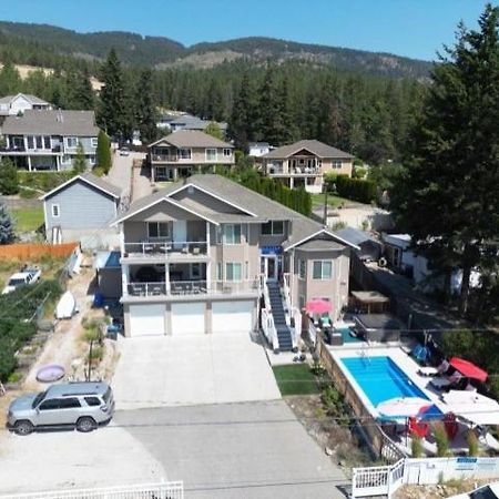 كيلونا الغربية Salish B&B And Spa المظهر الخارجي الصورة