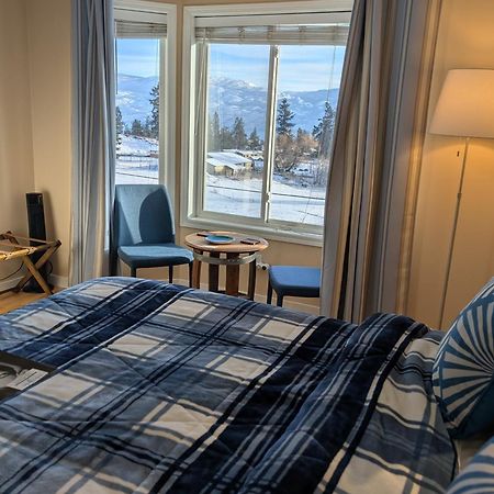 كيلونا الغربية Salish B&B And Spa المظهر الخارجي الصورة