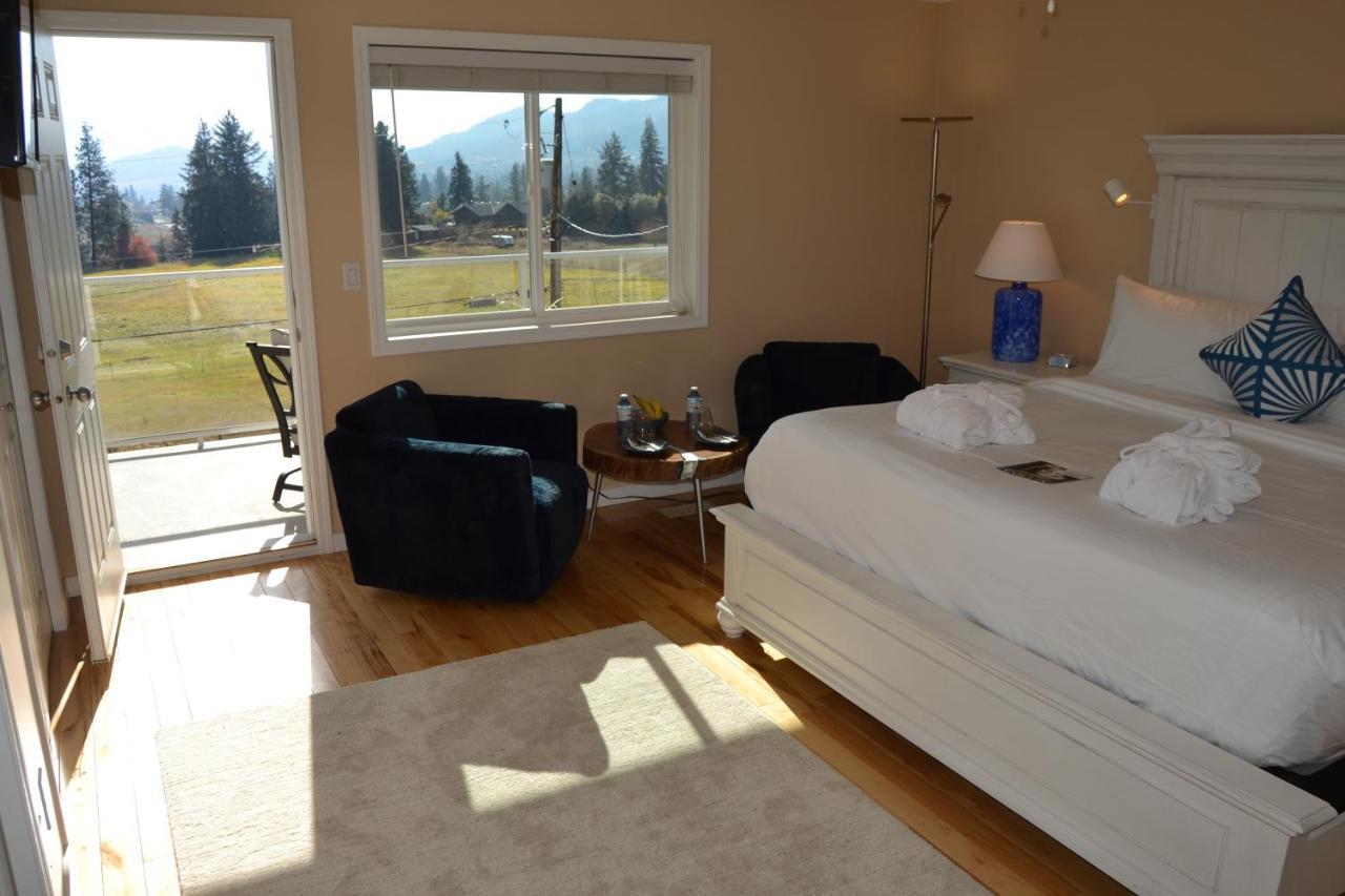 كيلونا الغربية Salish B&B And Spa المظهر الخارجي الصورة