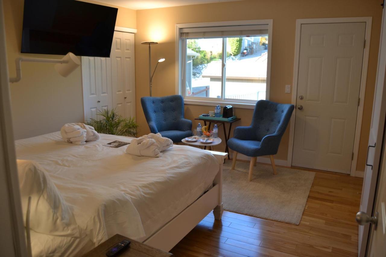 كيلونا الغربية Salish B&B And Spa المظهر الخارجي الصورة