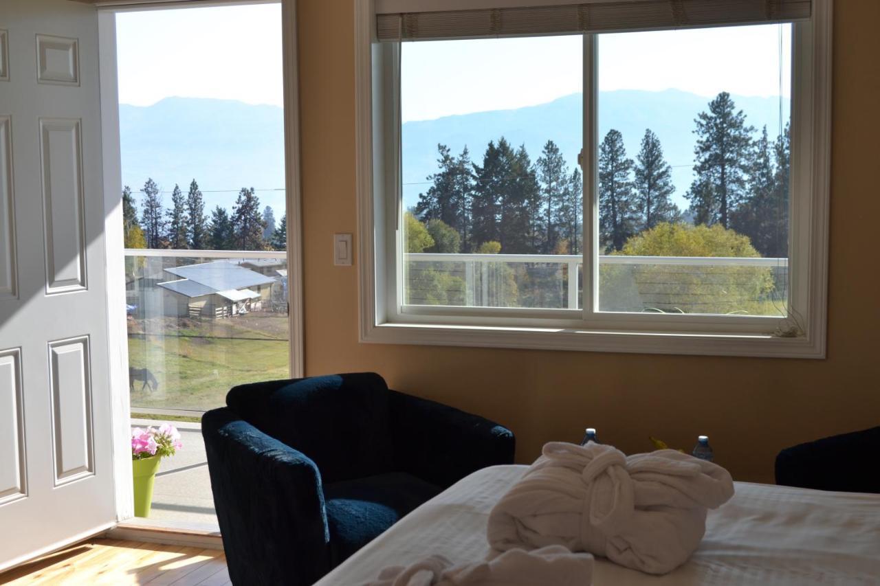 كيلونا الغربية Salish B&B And Spa المظهر الخارجي الصورة