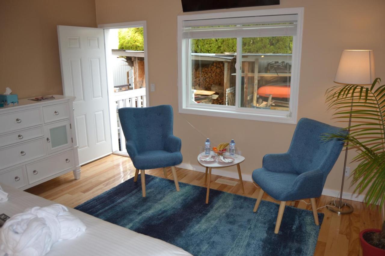 كيلونا الغربية Salish B&B And Spa المظهر الخارجي الصورة