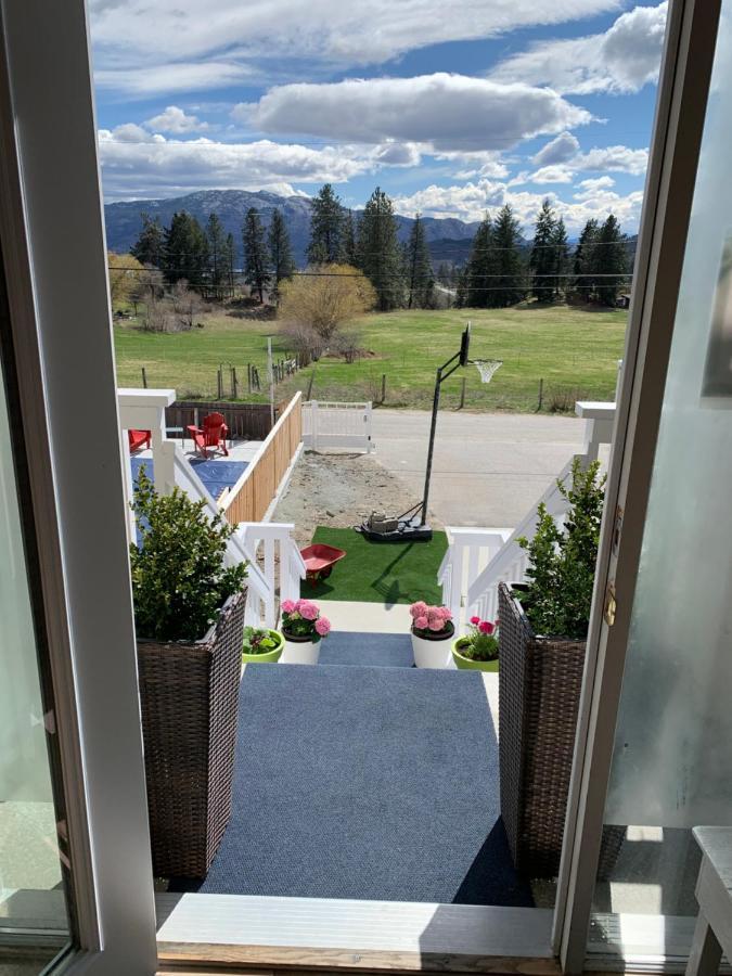 كيلونا الغربية Salish B&B And Spa المظهر الخارجي الصورة