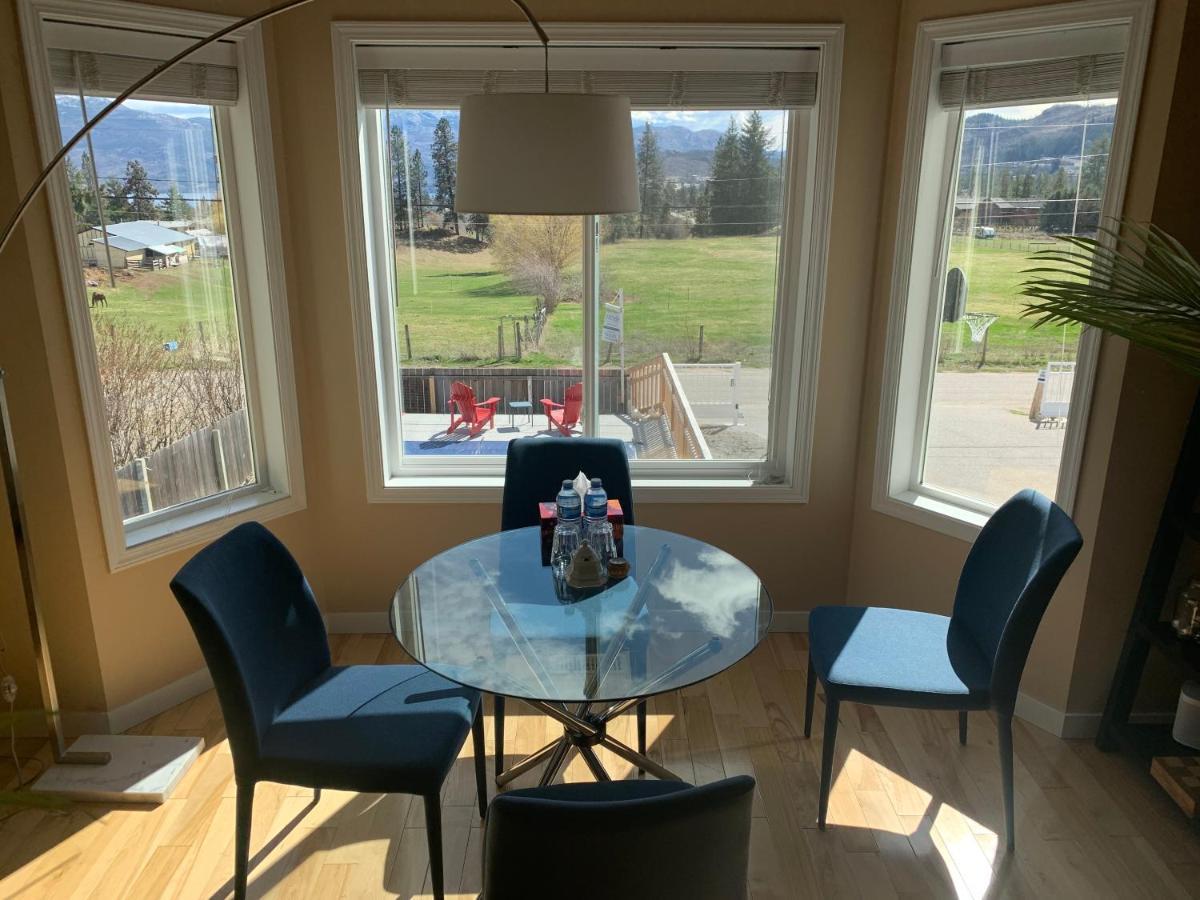 كيلونا الغربية Salish B&B And Spa المظهر الخارجي الصورة