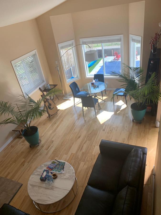 كيلونا الغربية Salish B&B And Spa المظهر الخارجي الصورة