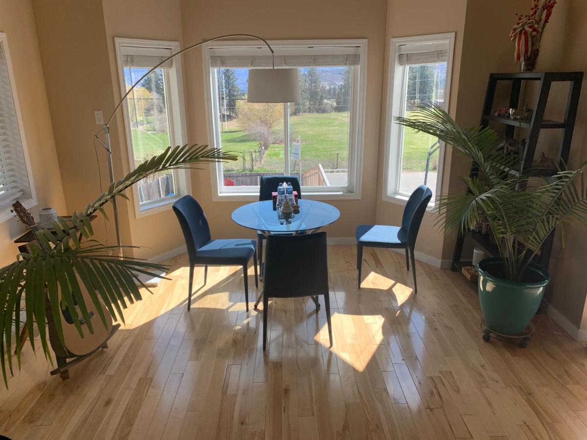 كيلونا الغربية Salish B&B And Spa المظهر الخارجي الصورة
