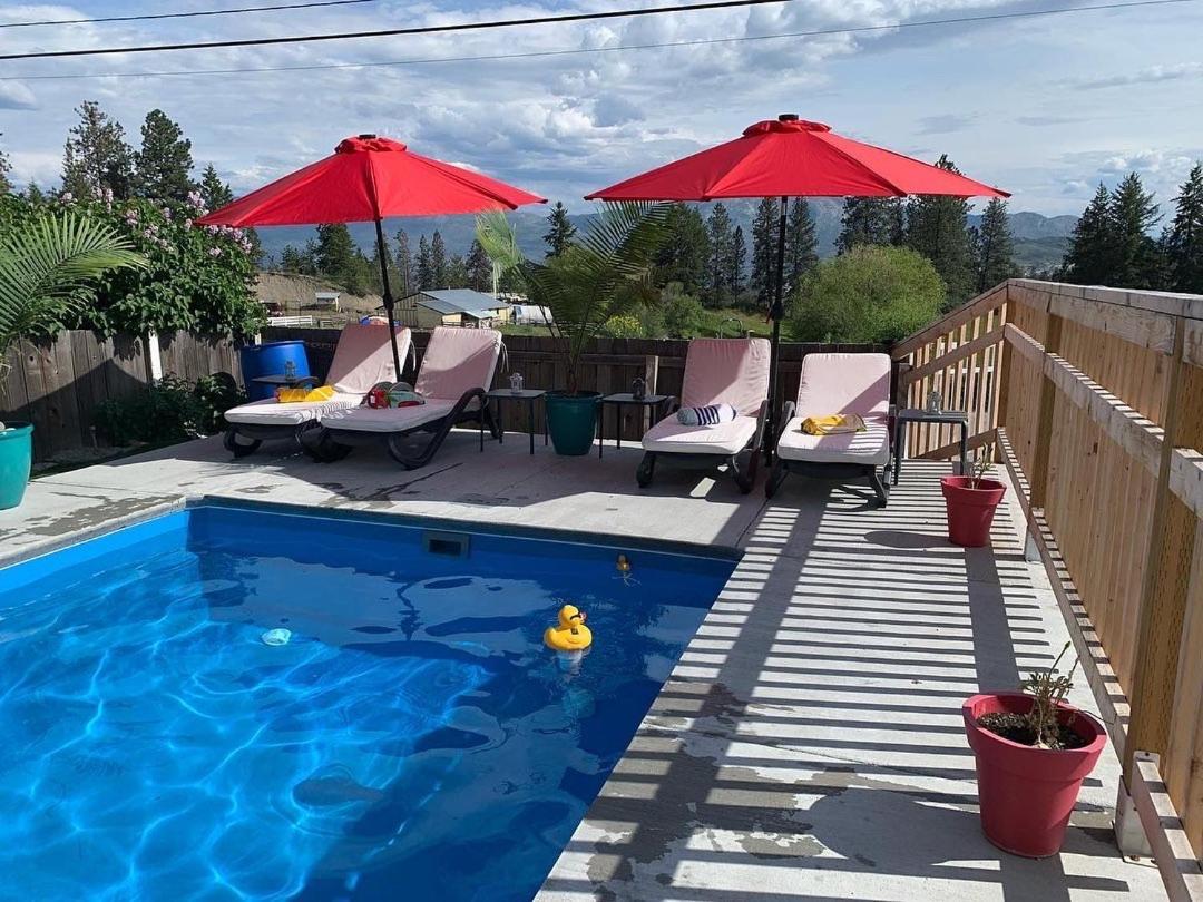 كيلونا الغربية Salish B&B And Spa المظهر الخارجي الصورة
