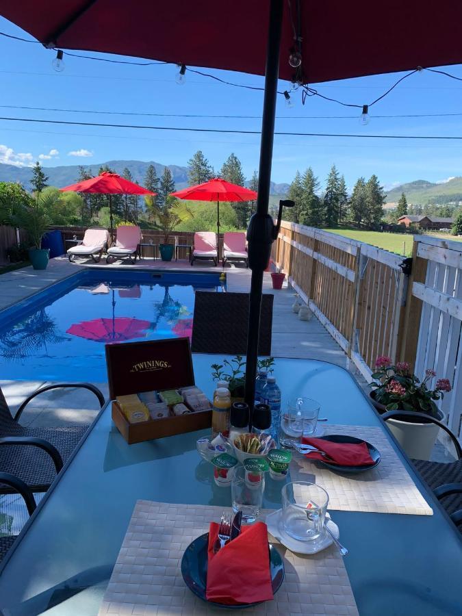 كيلونا الغربية Salish B&B And Spa المظهر الخارجي الصورة