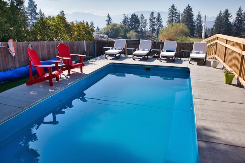 كيلونا الغربية Salish B&B And Spa المظهر الخارجي الصورة