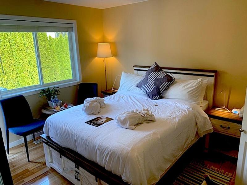 كيلونا الغربية Salish B&B And Spa المظهر الخارجي الصورة