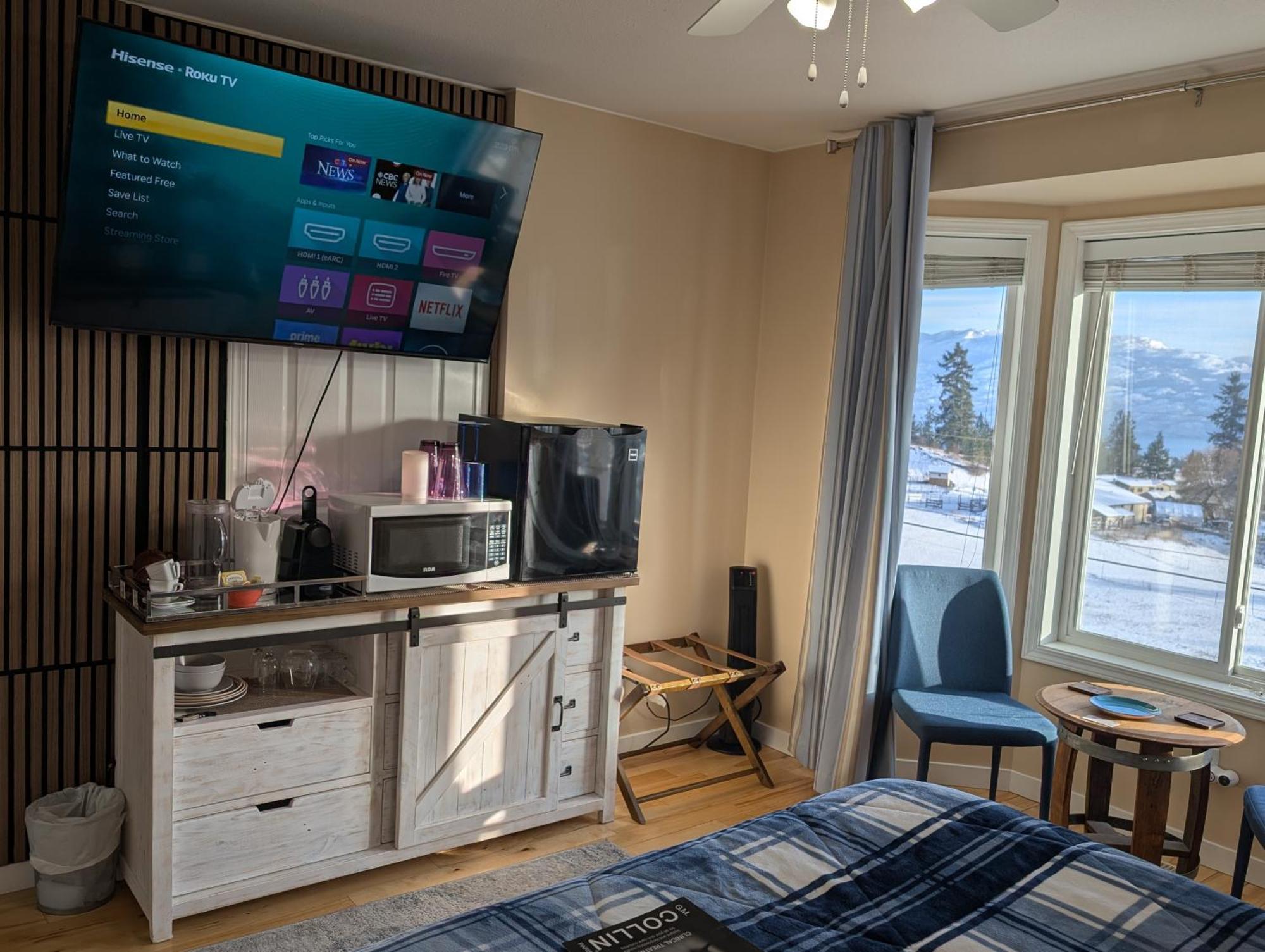 كيلونا الغربية Salish B&B And Spa المظهر الخارجي الصورة