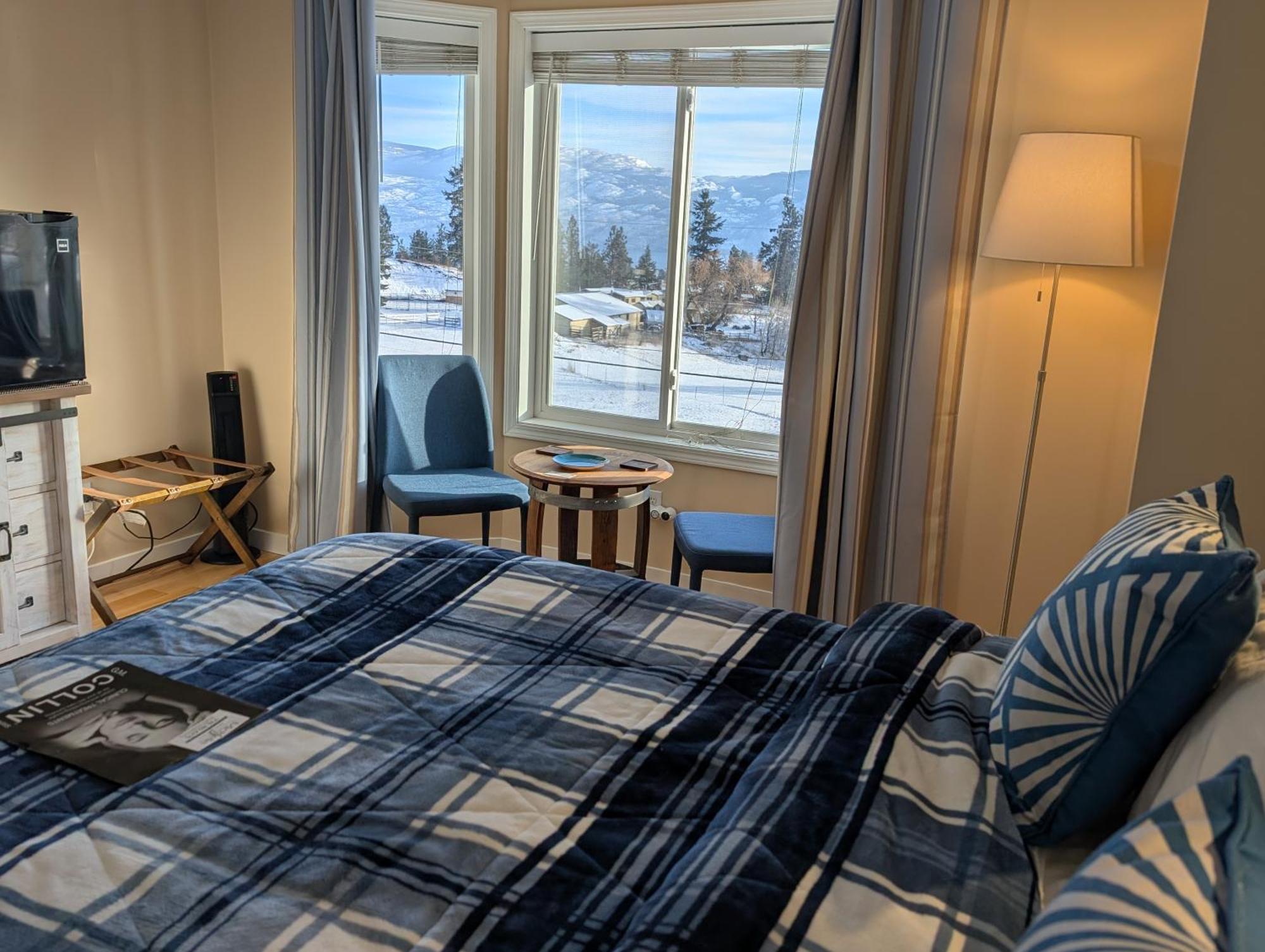 كيلونا الغربية Salish B&B And Spa المظهر الخارجي الصورة