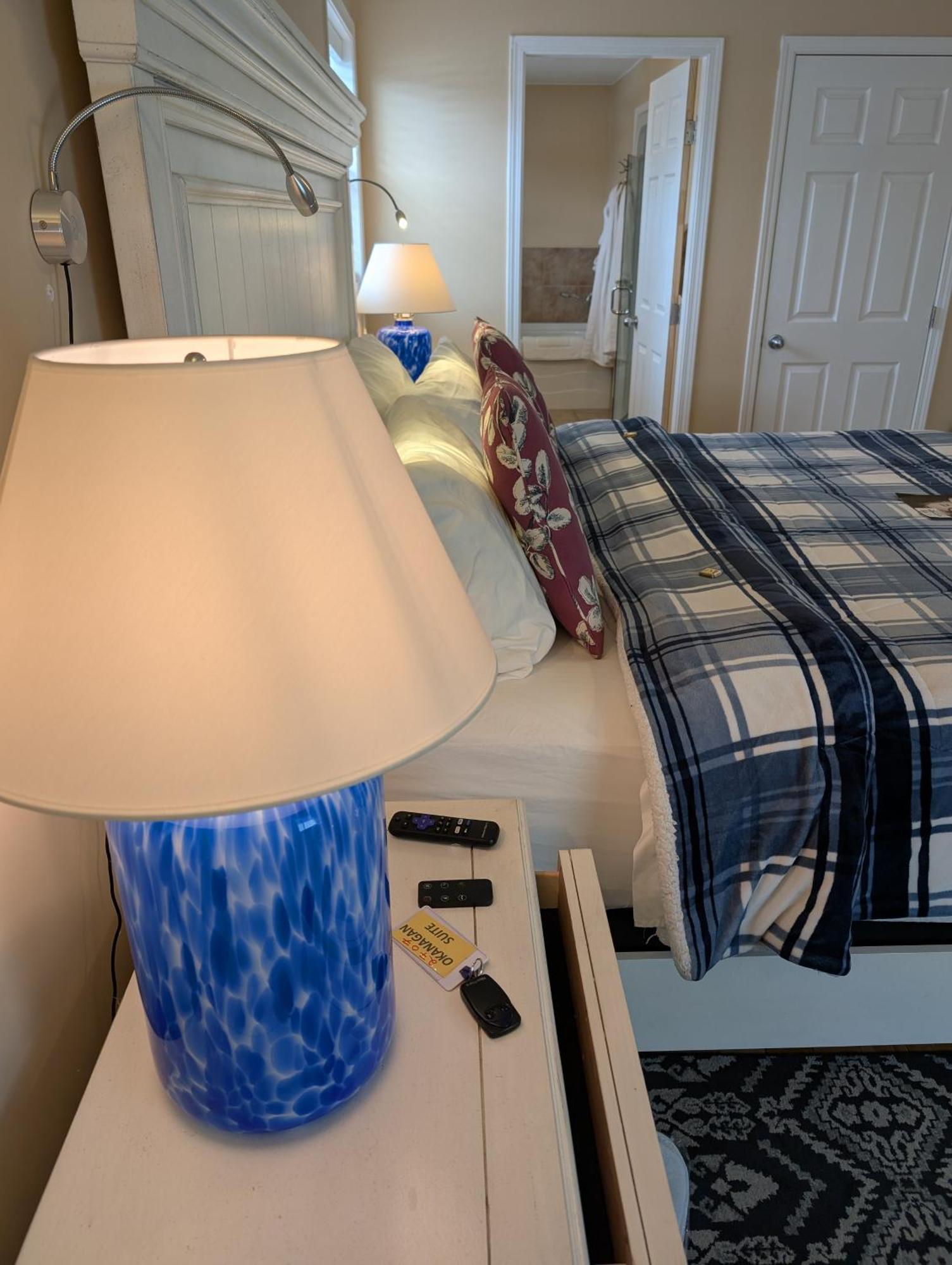 كيلونا الغربية Salish B&B And Spa المظهر الخارجي الصورة