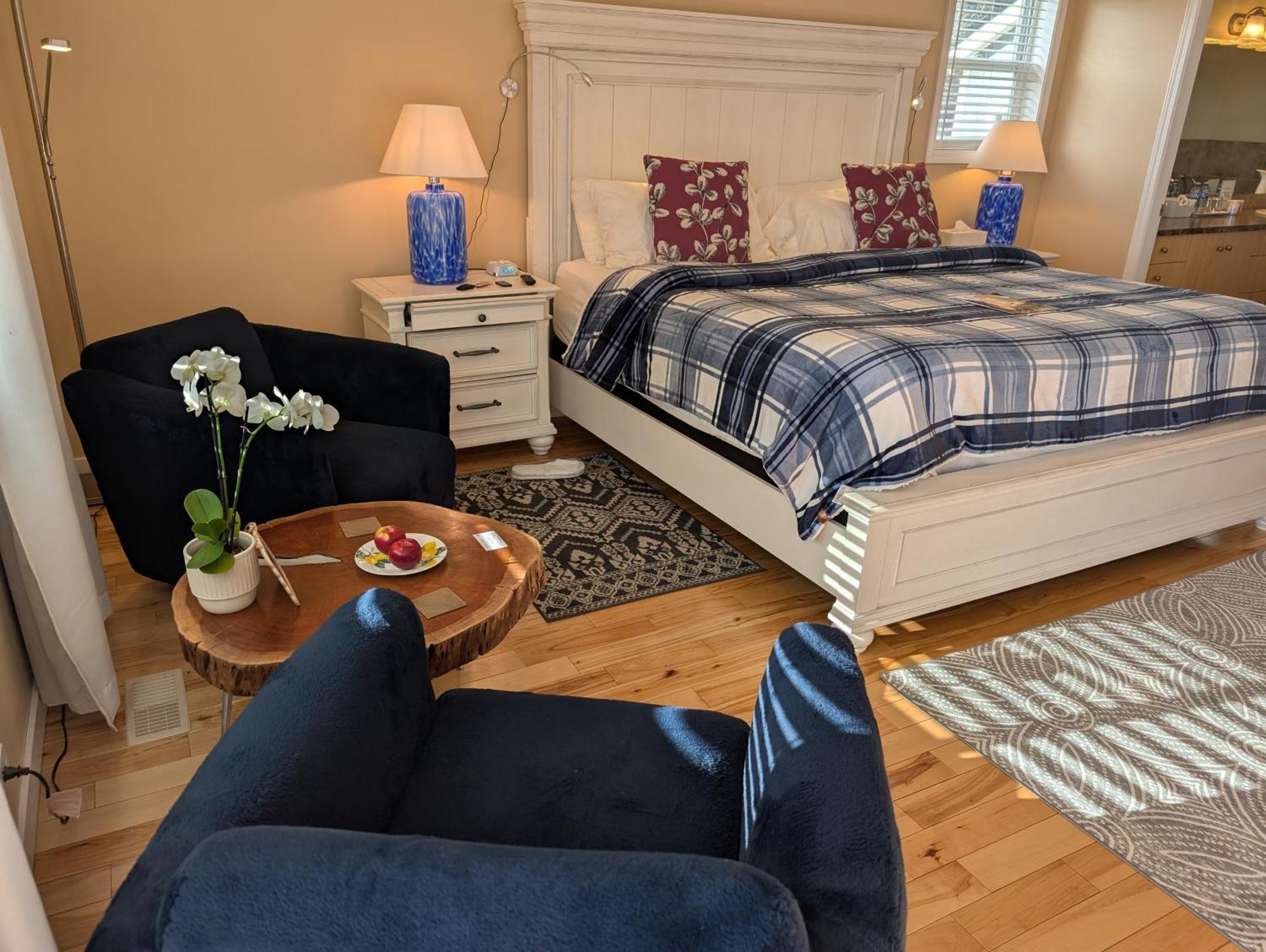 كيلونا الغربية Salish B&B And Spa المظهر الخارجي الصورة
