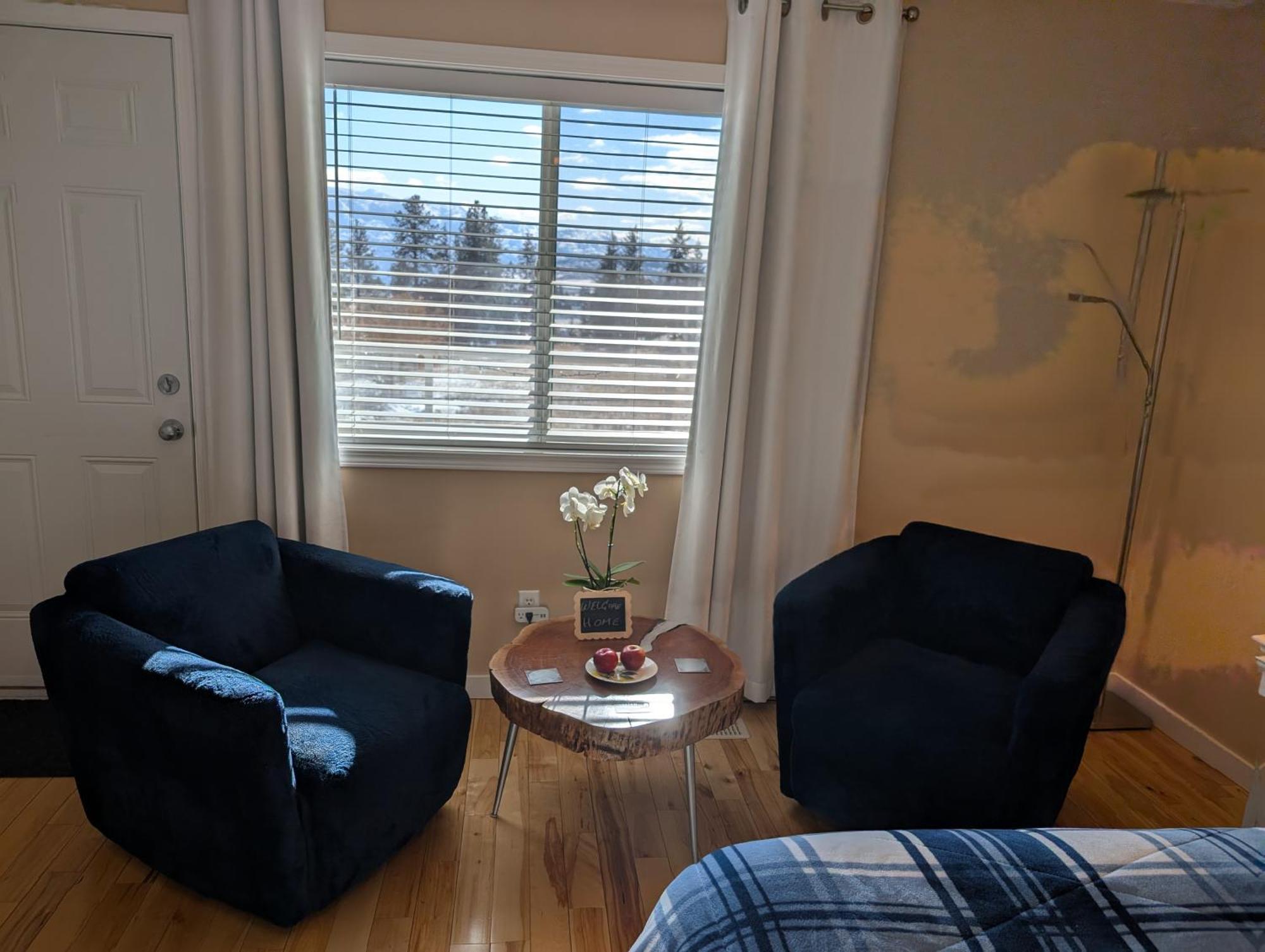 كيلونا الغربية Salish B&B And Spa المظهر الخارجي الصورة