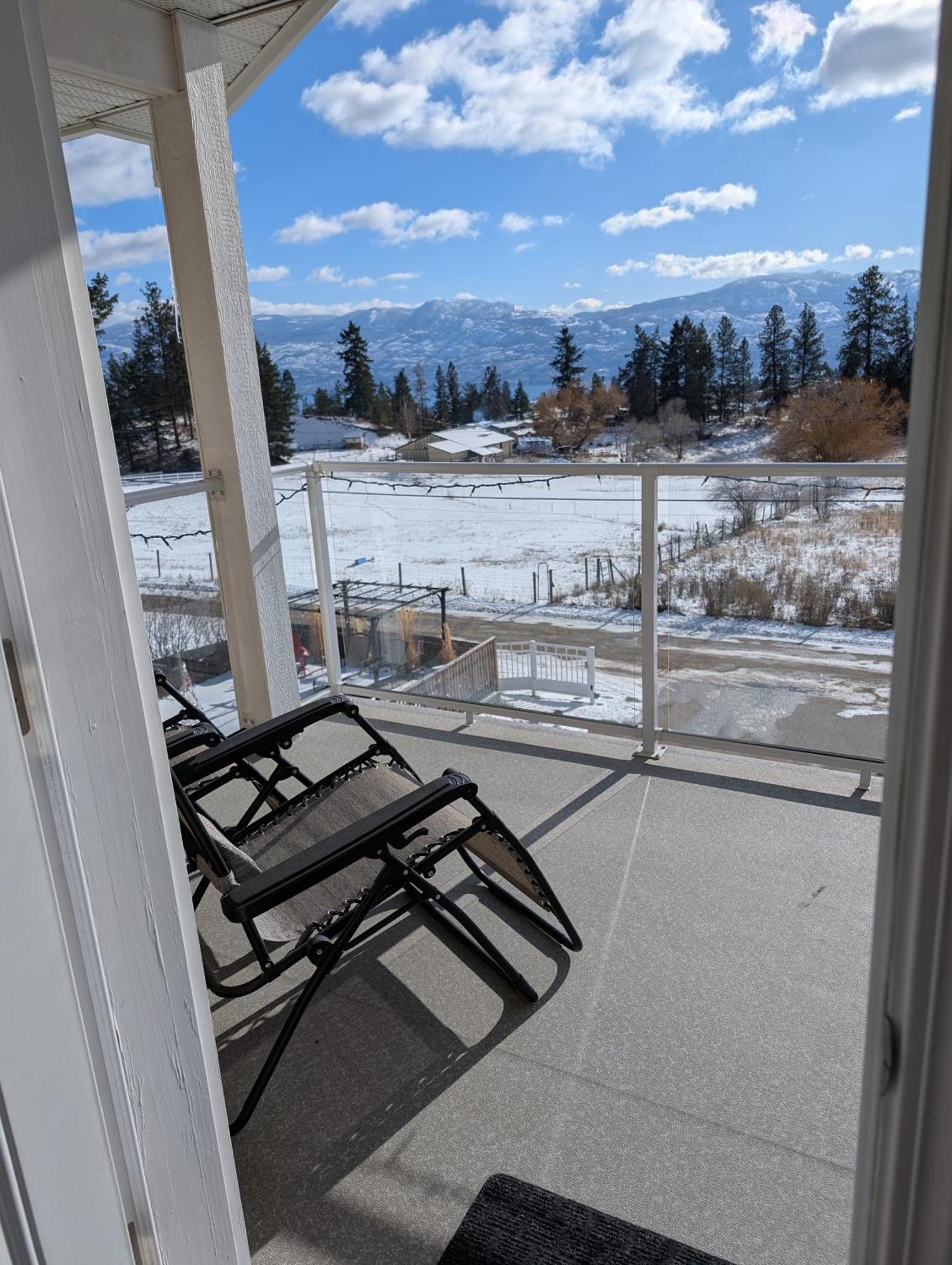 كيلونا الغربية Salish B&B And Spa المظهر الخارجي الصورة