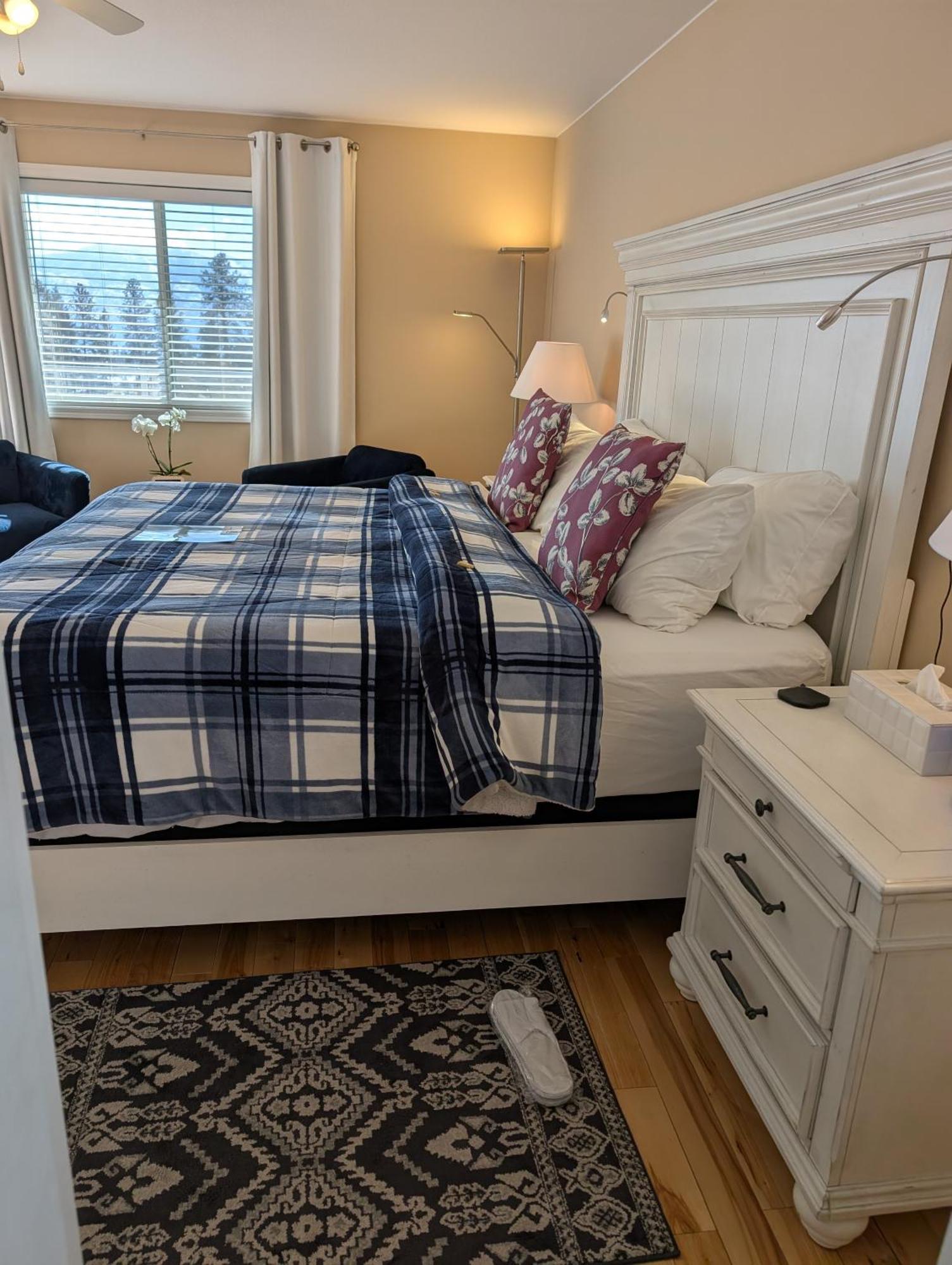 كيلونا الغربية Salish B&B And Spa المظهر الخارجي الصورة
