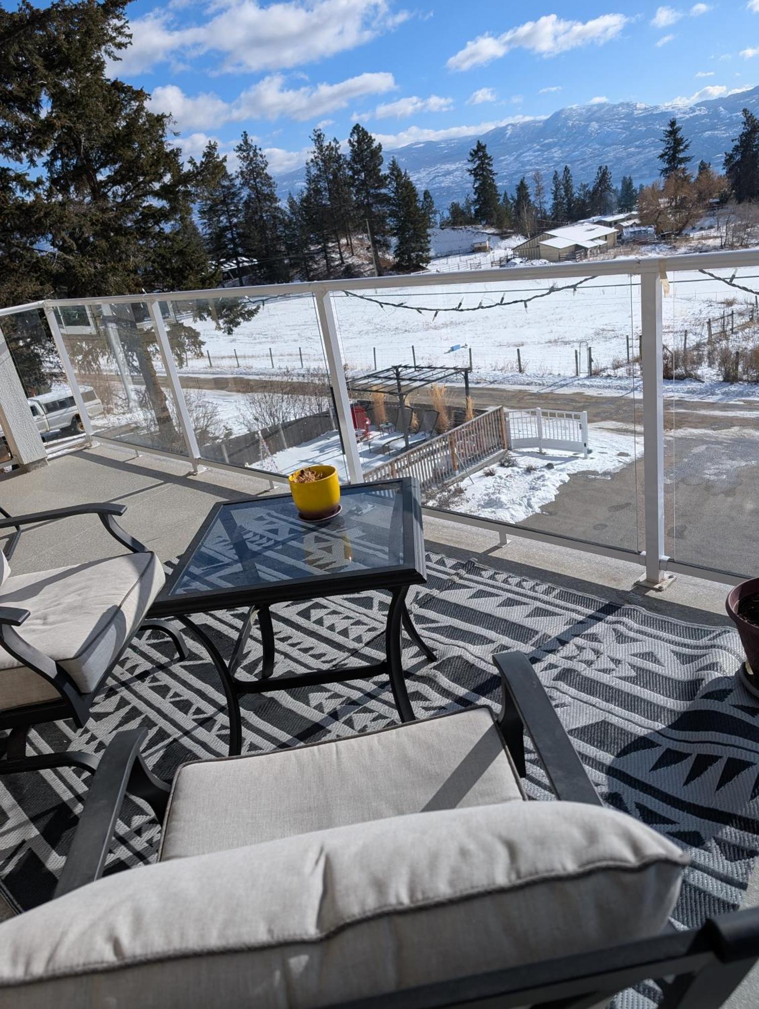 كيلونا الغربية Salish B&B And Spa المظهر الخارجي الصورة
