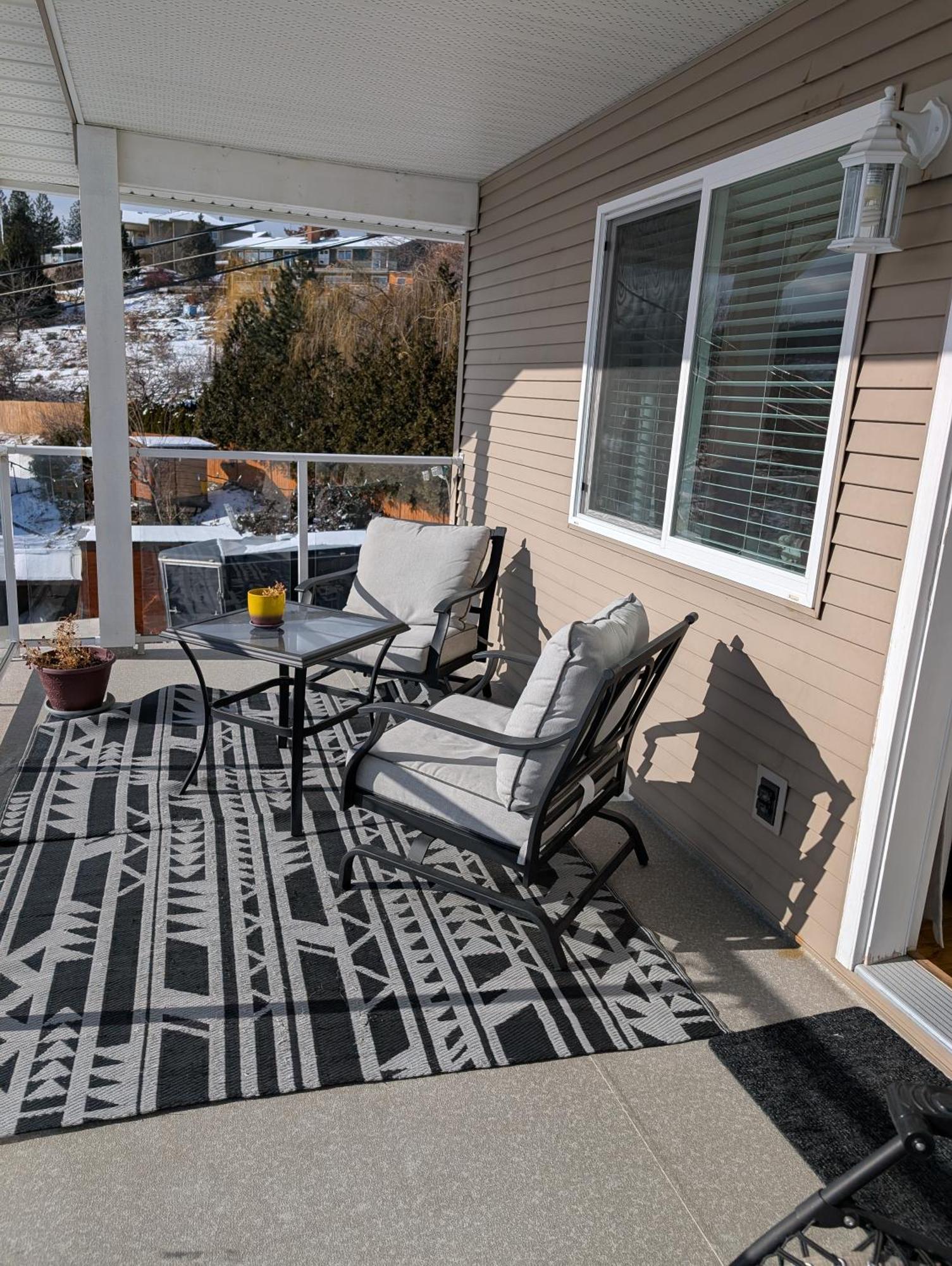كيلونا الغربية Salish B&B And Spa المظهر الخارجي الصورة